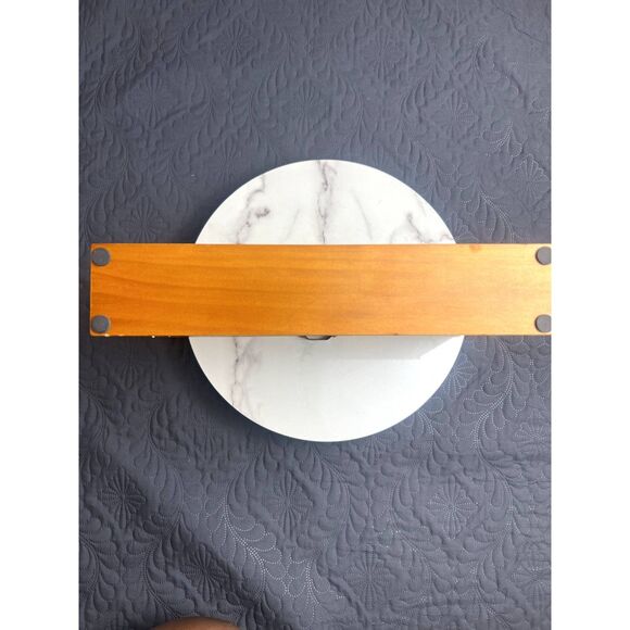 SOLID WOOD NASCAR 12 DIECAST CAR DISPLAY CASE - WALL MOUNT for Collectors: Used - Picture 8 of 11